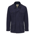 Field jacket tecnica 44 / BLU