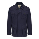 Field jacket tecnica 44 / BLU
