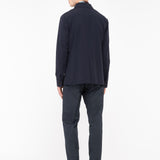 Field jacket tecnica 44 / BLU