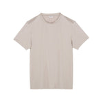 T-shirt jersey di cotone 3XL / BEIGE