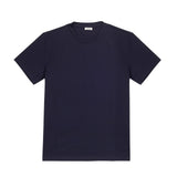 T-shirt jersey di cotone 3XL / BLU