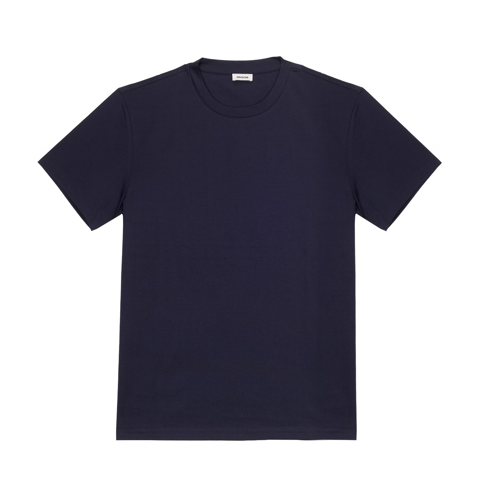 T-shirt jersey di cotone 3XL / BLU