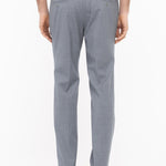 Pantalone jogging fresco di lana stretch 44 / GRIGIO
