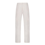 Pantalone chino twill misto cotone stretch 44 / BEIGE