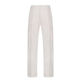 Pantalone chino twill misto cotone stretch 44 / BEIGE