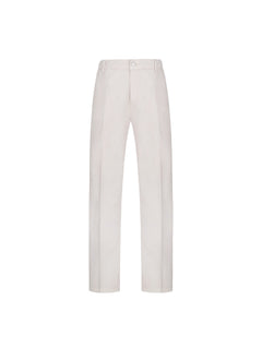 Pantalone chino twill misto cotone stretch 44 / BEIGE