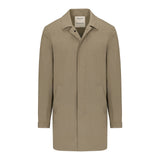 Trench coat tecnico 44 / VERDE