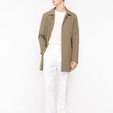 Trench coat tecnico 44 / VERDE