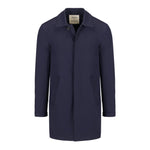 Trench coat tecnico 44 / BLU