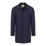 Trench coat tecnico 44 / BLU