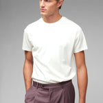 T-shirt jersey di cotone 3XL / BIANCO