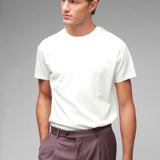 T-shirt jersey di cotone 3XL / BIANCO